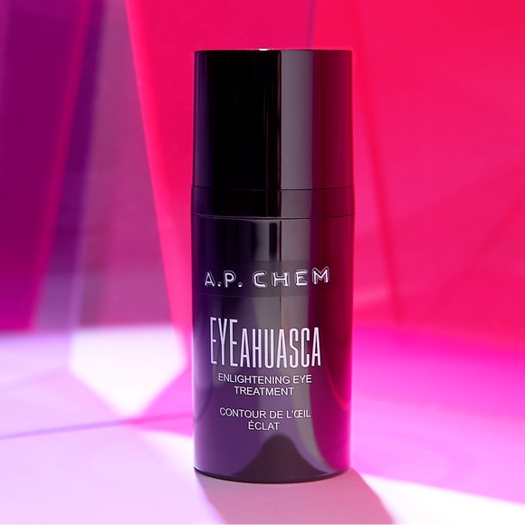 EYEahuasca® Enlightening Eye Treatment brightens, smooths and lifts. - Picture 5 of 8